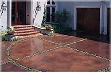 Concrete Driveways in Austin / Concrete Driveways Austin Texas