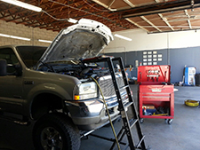 Ford Diesel Repairs in VICTORVILLE / Ford Diesel Repairs VICTORVILLE California