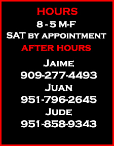 Ford Diesel Repairs in VICTORVILLE / Ford Diesel Repairs VICTORVILLE California