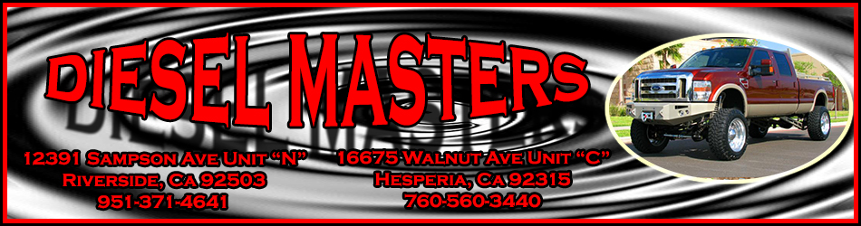 Ford Diesel Repairs in VICTORVILLE / Ford Diesel Repairs VICTORVILLE California