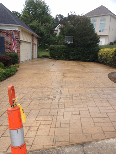 Concrete Driveways in LaDue / Concrete Driveways LaDue Missouri