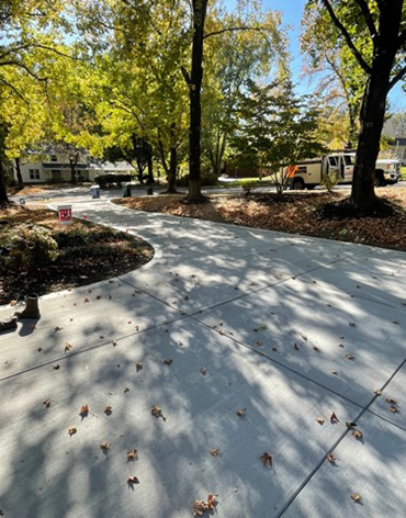 Concrete Driveways in LaDue / Concrete Driveways LaDue Missouri