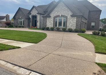 Concrete Driveways in LaDue / Concrete Driveways LaDue Missouri