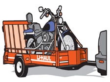 U-Haul Storage Rental Austin Texas