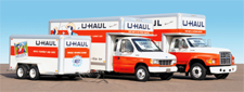 U-Haul Storage Rental Austin Texas