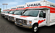 U-Haul Storage Rental Austin Texas