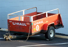 U-Haul Storage Rental Austin Texas