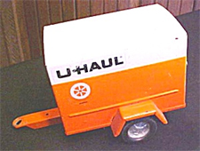 U-Haul Storage Rental Austin Texas