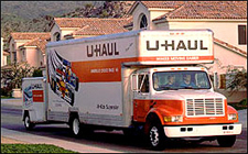 U-Haul Storage Rental Austin Texas
