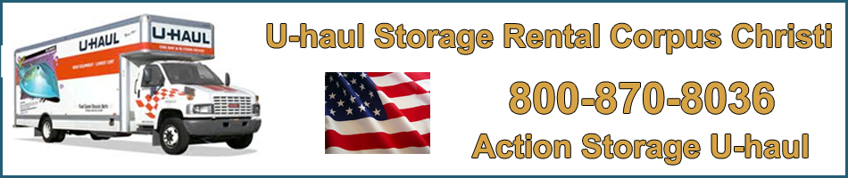U-haul Storage Rental Dallas Texas