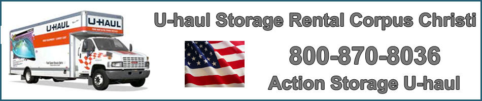 U-haul Storage Rental Del Rio