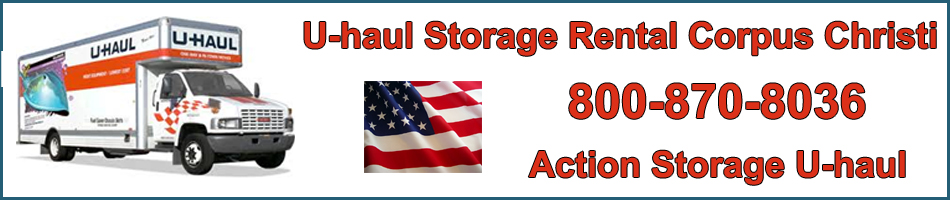 U-haul Storage Rental Houston Texas
