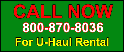 U-haul Storage Rental Laredo, Texas