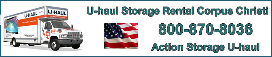 U-haul Storage Rental Laredo Texas