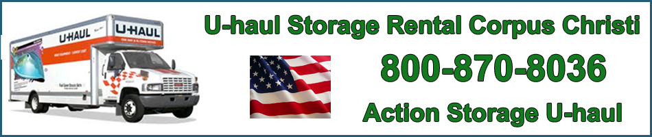 U-haul Storage Rental Pensacola, Florida