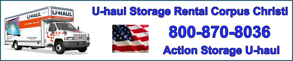 U-haul Storage Rental San Antonio Texas