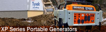 Generac Backup Standby Generator Lowell Indiana