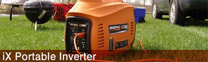Generac Backup Standby Generator Lowell Indiana