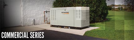 Generac Backup Standby Generator Lowell Indiana
