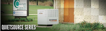 Generac Backup Standby Generator Lowell Indiana