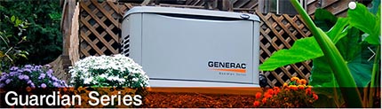 Generac Backup Standby Generator Lowell Indiana