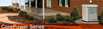 Generac Backup Standby Generator Lowell Indiana