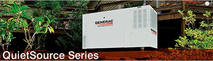 Generac Backup Standby Generator Lowell Indiana